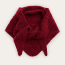 Hala Scarf, red